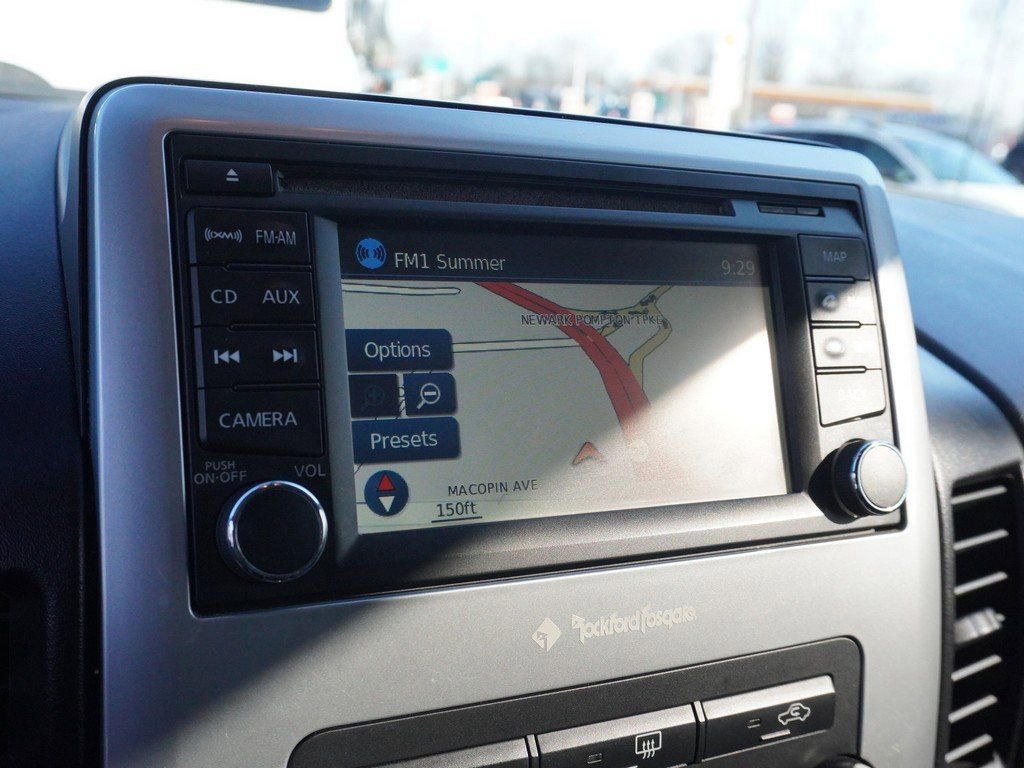 Used 2014 Nissan Titan PRO-4X w/ Pro-4x Luxury Package image 37