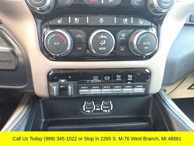 Used 2021 RAM 2500 Laramie AWD/4WD image 24