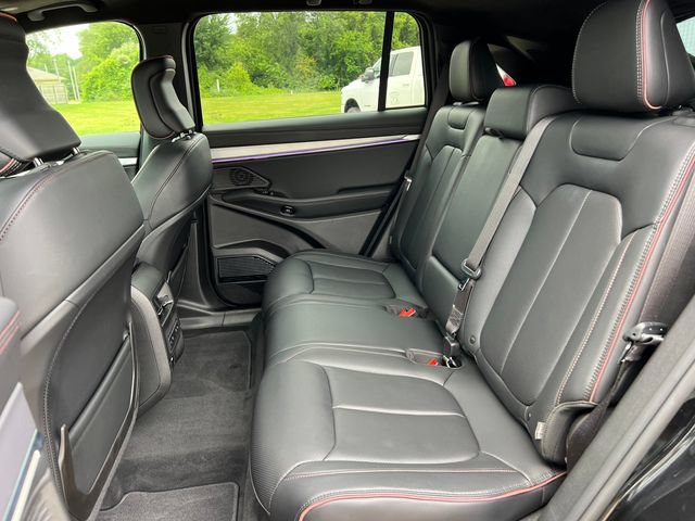 Used 2024 Jeep Wagoneer Limited AWD/4WD image 5
