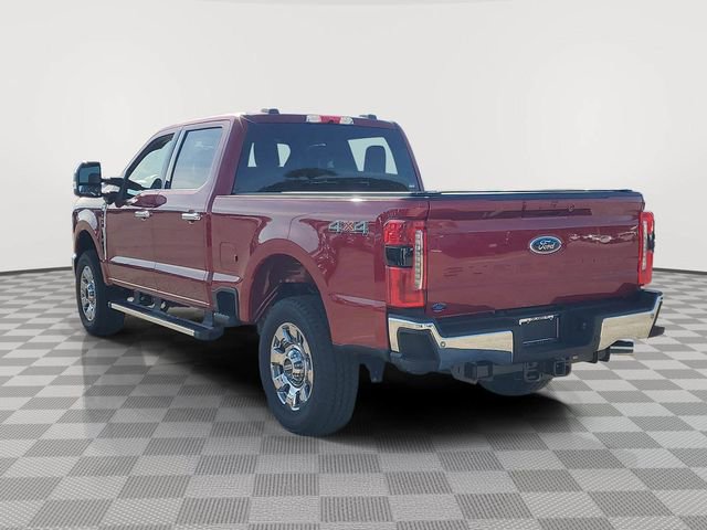 New 2026 Ford F250 Lariat w/ Chrome Package image 3