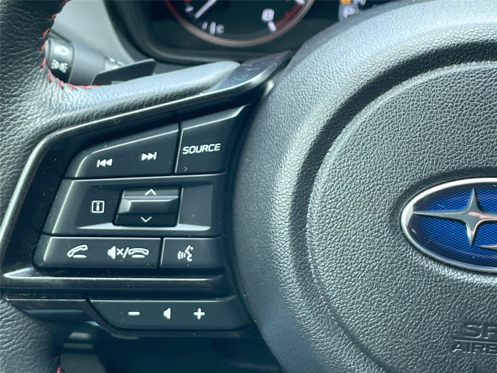 Certified 2024 Subaru Impreza RS AWD/4WD image 20
