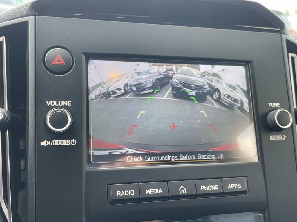 Used 2022 Subaru WRX AWD/4WD image 9