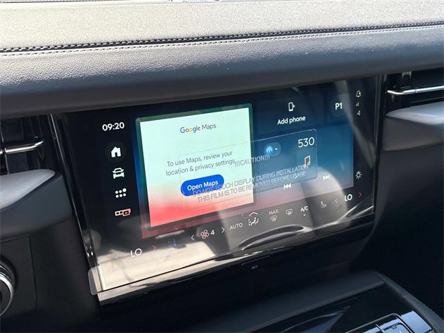 New 2025 Lincoln Navigator L Reserve w/ Jet Appearance Package image 31