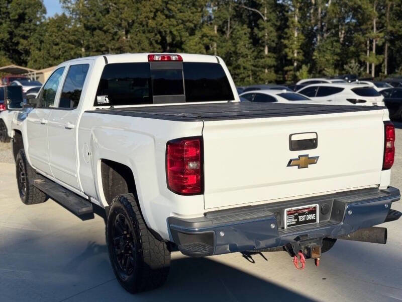 Used 2016 Chevrolet Silverado 2500 LT w/ LT Convenience Package image 5