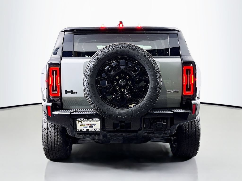 New 2026 GMC Hummer EV SUV w/ LPO, Dark Essentials Package AWD/4WD image 6