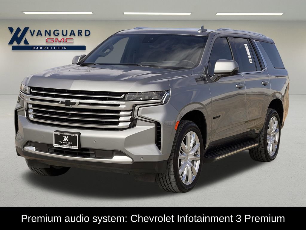 Used 2023 Chevrolet Tahoe High Country image 9