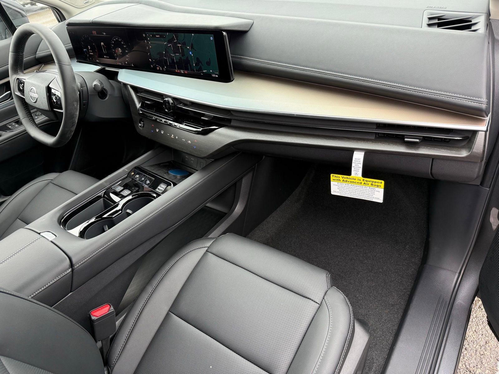 New 2026 Nissan Murano SL AWD/4WD image 15