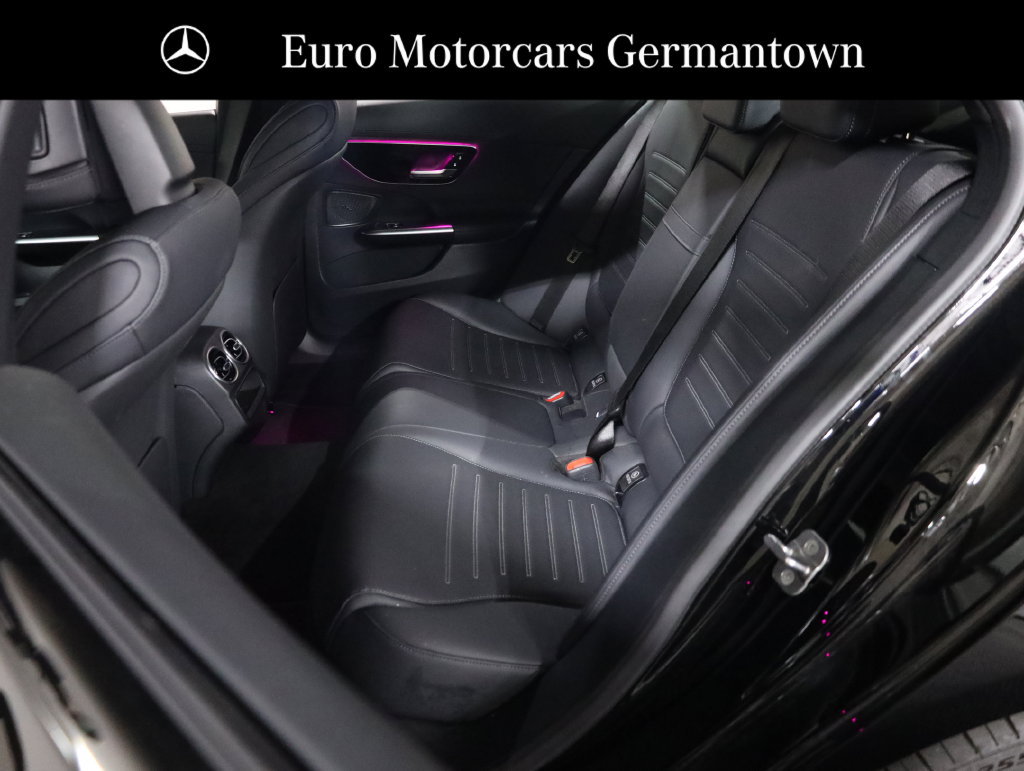 Used 2026 Mercedes-Benz C 300 4MATIC Sedan image 35