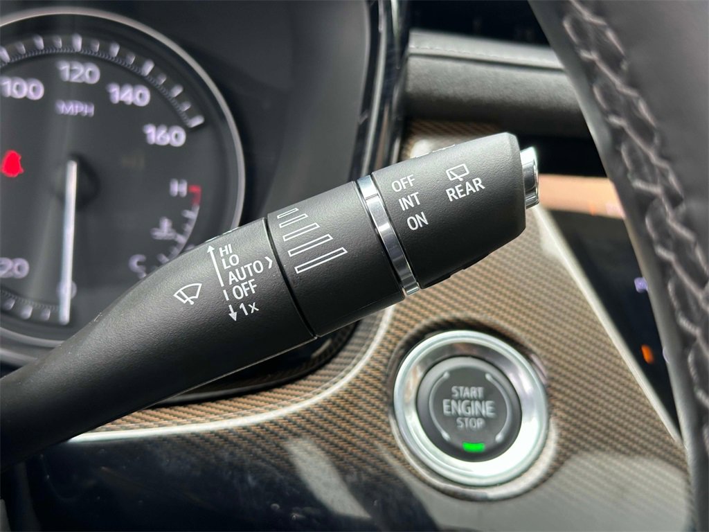 Certified 2025 Cadillac XT6 Premium Luxury w/ Platinum Package image 33