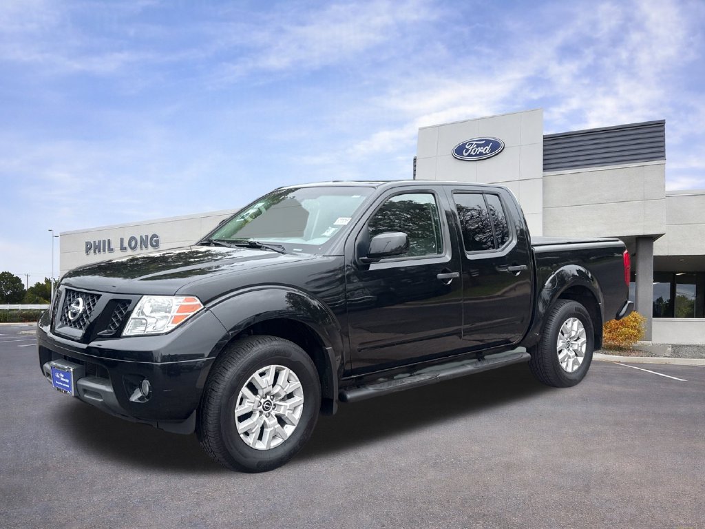 Used 2018 Nissan Frontier SV w/ Value Truck Package AWD/4WD image 4
