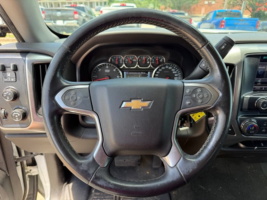 Used 2014 Chevrolet Silverado 1500 LT w/ All Star Edition AWD/4WD image 15
