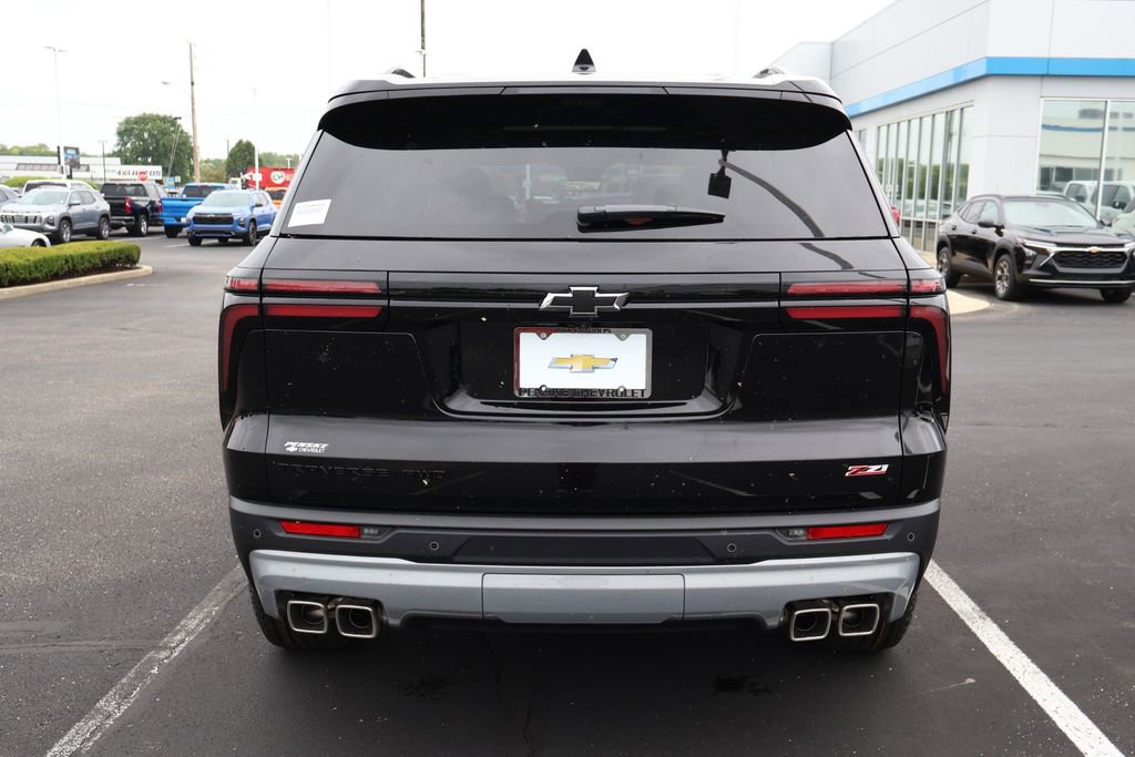 New 2026 Chevrolet Traverse Z71 image 6