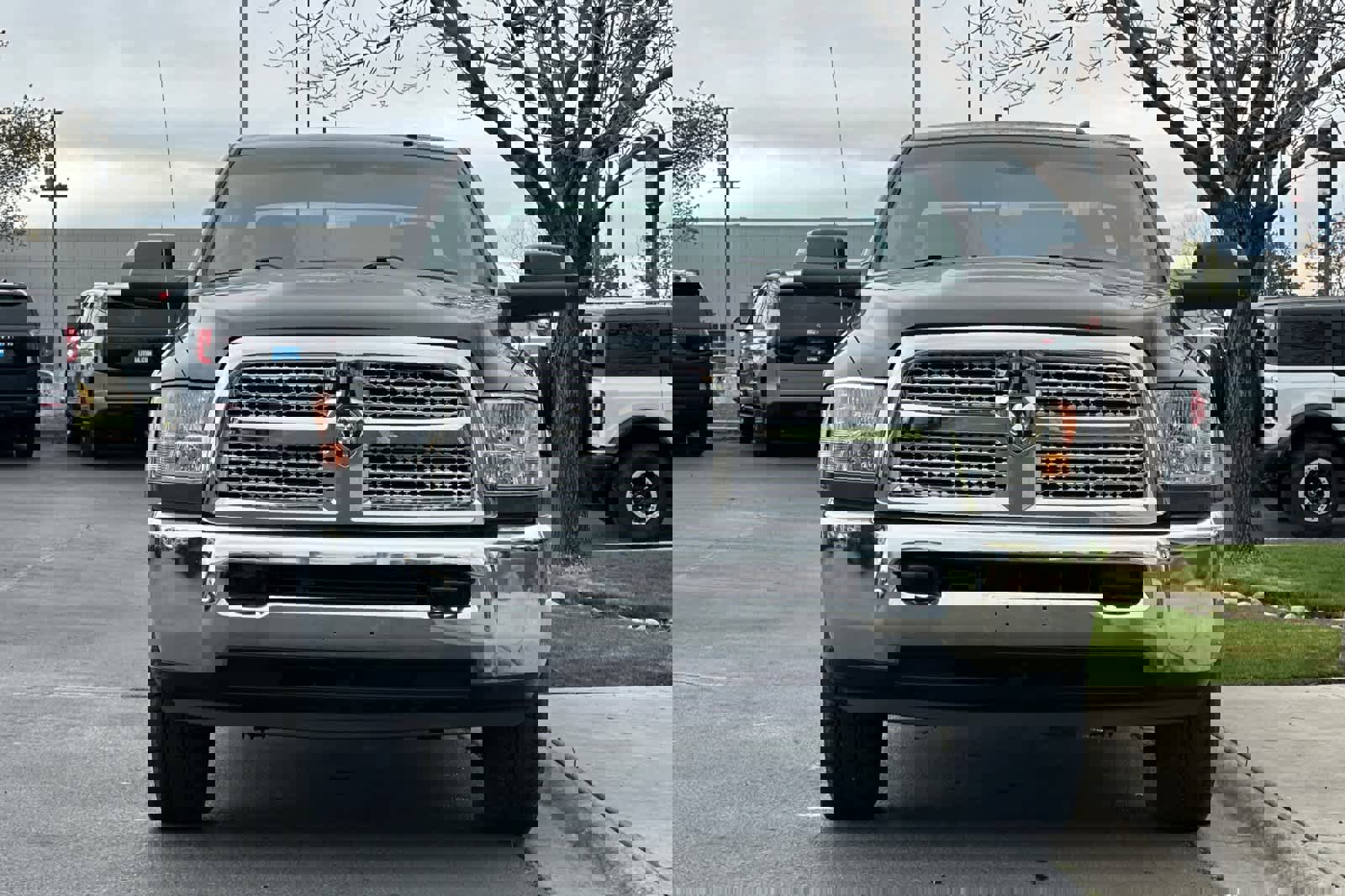 Used 2018 RAM 2500 Tradesman w/ Chrome Appearance Group image 10