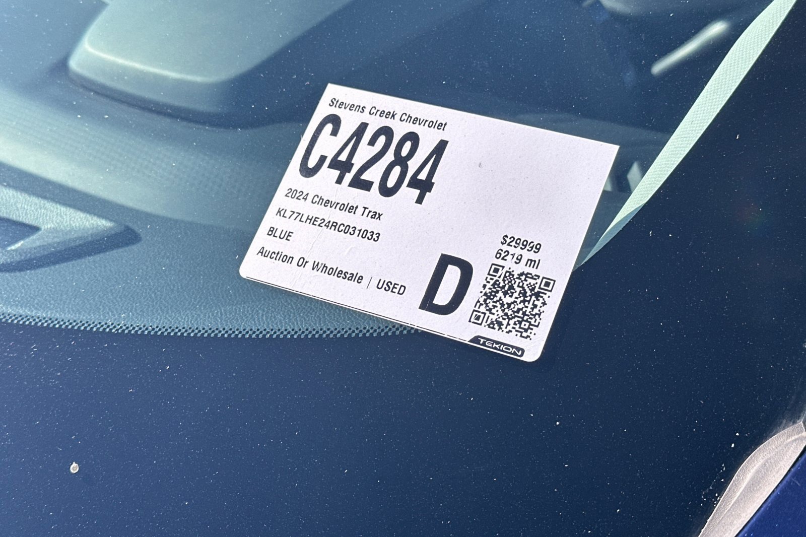 Used 2024 Chevrolet Trax LT image 52