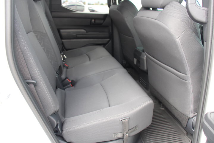 Certified 2026 Toyota Tacoma SR5 AWD/4WD image 19