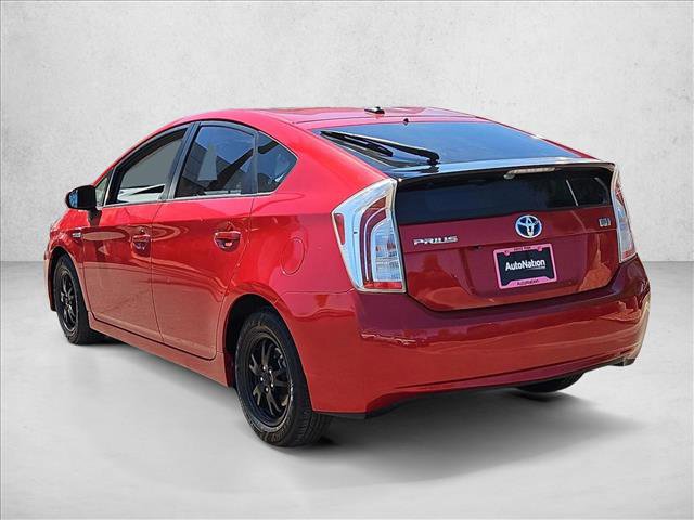 Used 2015 Toyota Prius Three FWD image 8