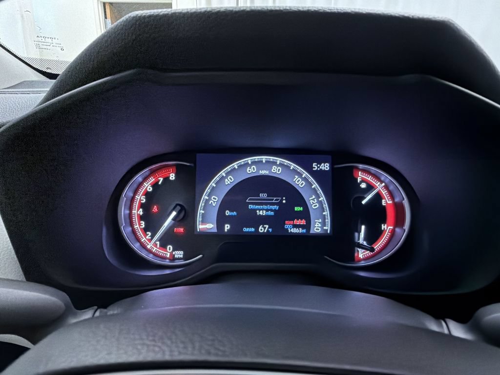 Used 2024 Toyota RAV4 XLE w/ Convenience Package AWD/4WD image 21