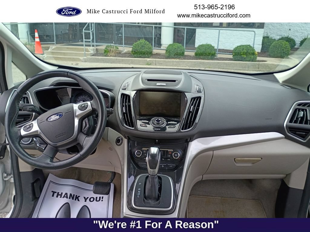 Used 2013 Ford C-MAX Energi SEL FWD image 10