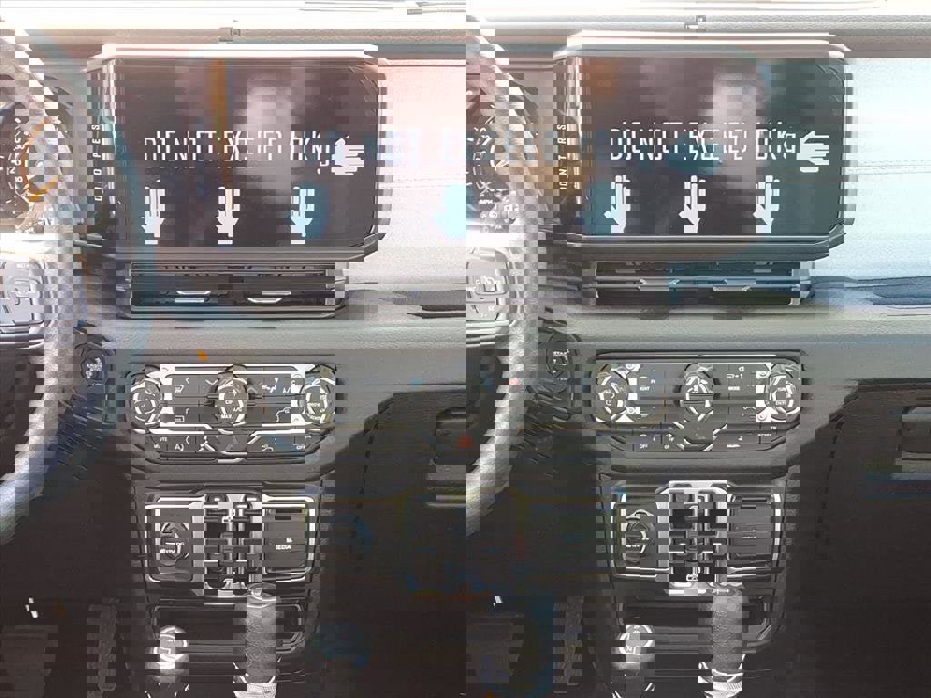 New 2026 Jeep Wrangler Sport image 8