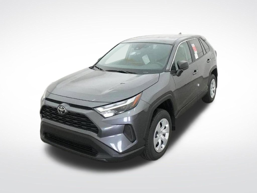 Used 2025 Toyota RAV4 LE FWD image 20