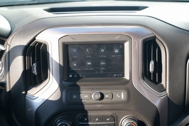 Used 2020 Chevrolet Silverado 1500 Custom Trail Boss w/ Custom Convenience Package image 35