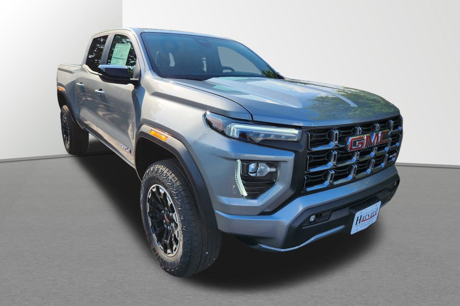 New 2026 GMC Canyon AT4 image 1