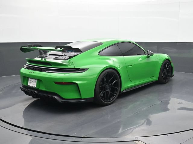 Certified 2026 Porsche 911 GT3 RWD image 18