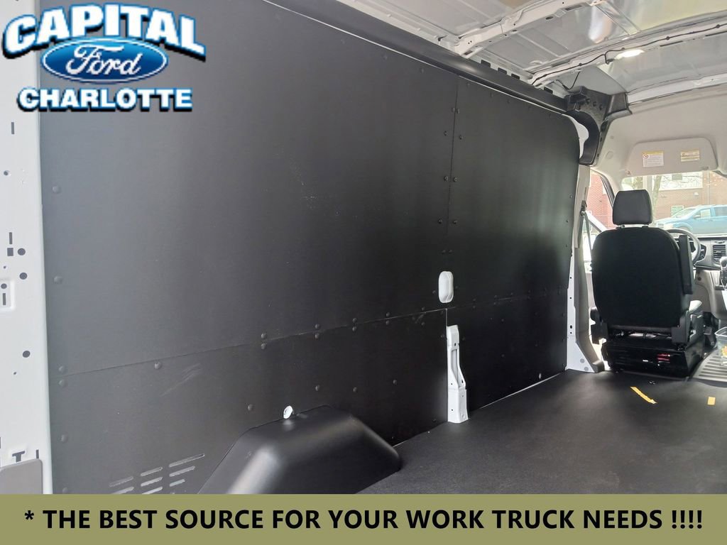 New 2025 Ford Transit 250 148 Medium Roof w/ Load Area Protection Package image 11