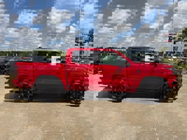 New 2026 Nissan Frontier SV image 6