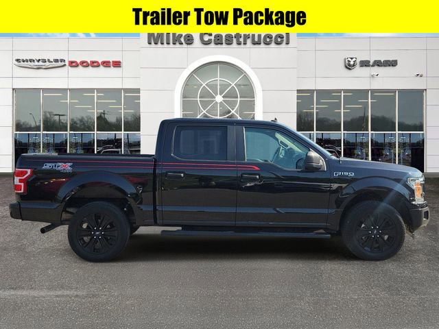 Used 2020 Ford F150 XL w/ Equipment Group 101A Mid AWD/4WD image 3