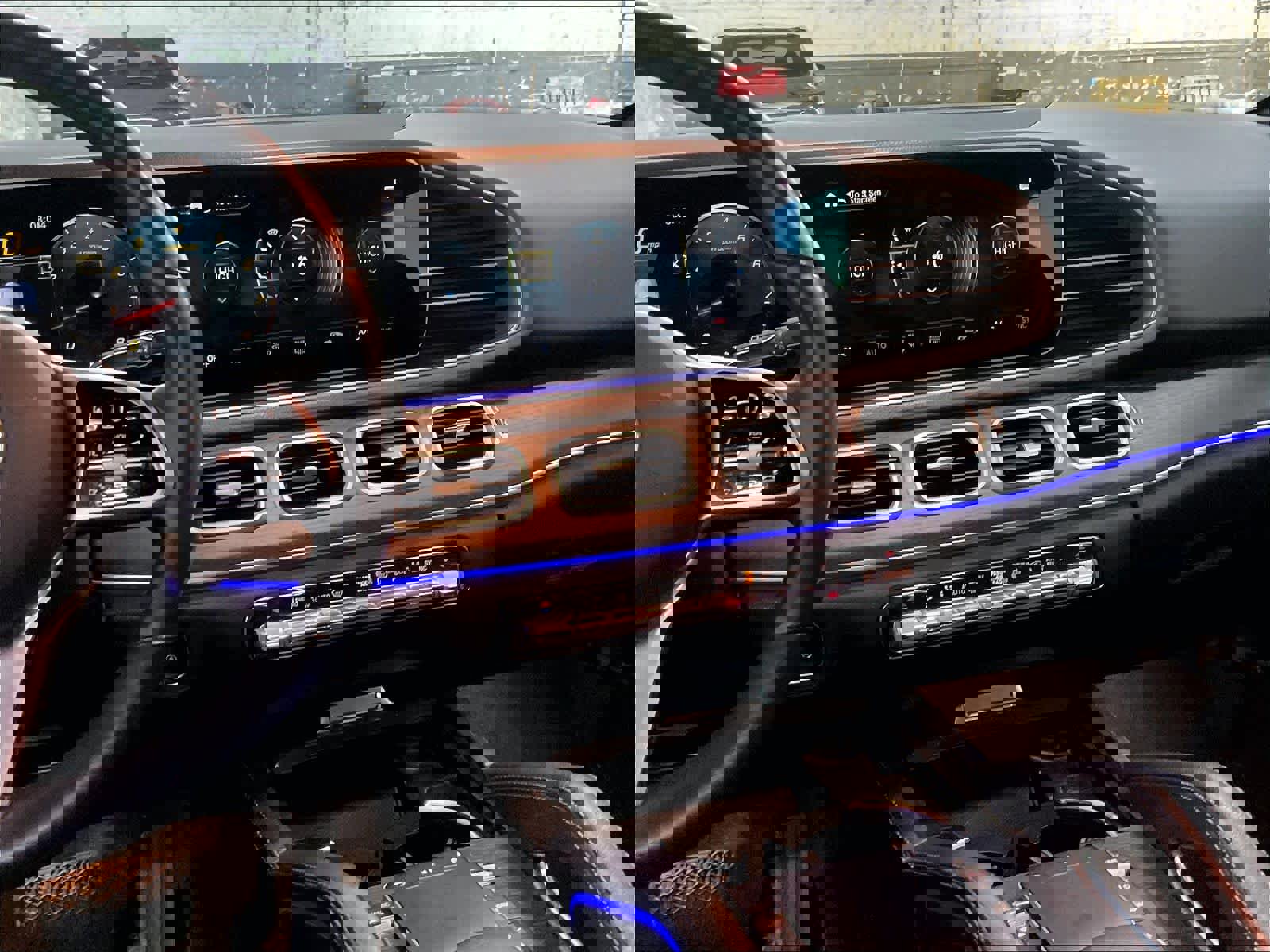 Used 2022 Mercedes-Benz GLE 350 4MATIC image 9