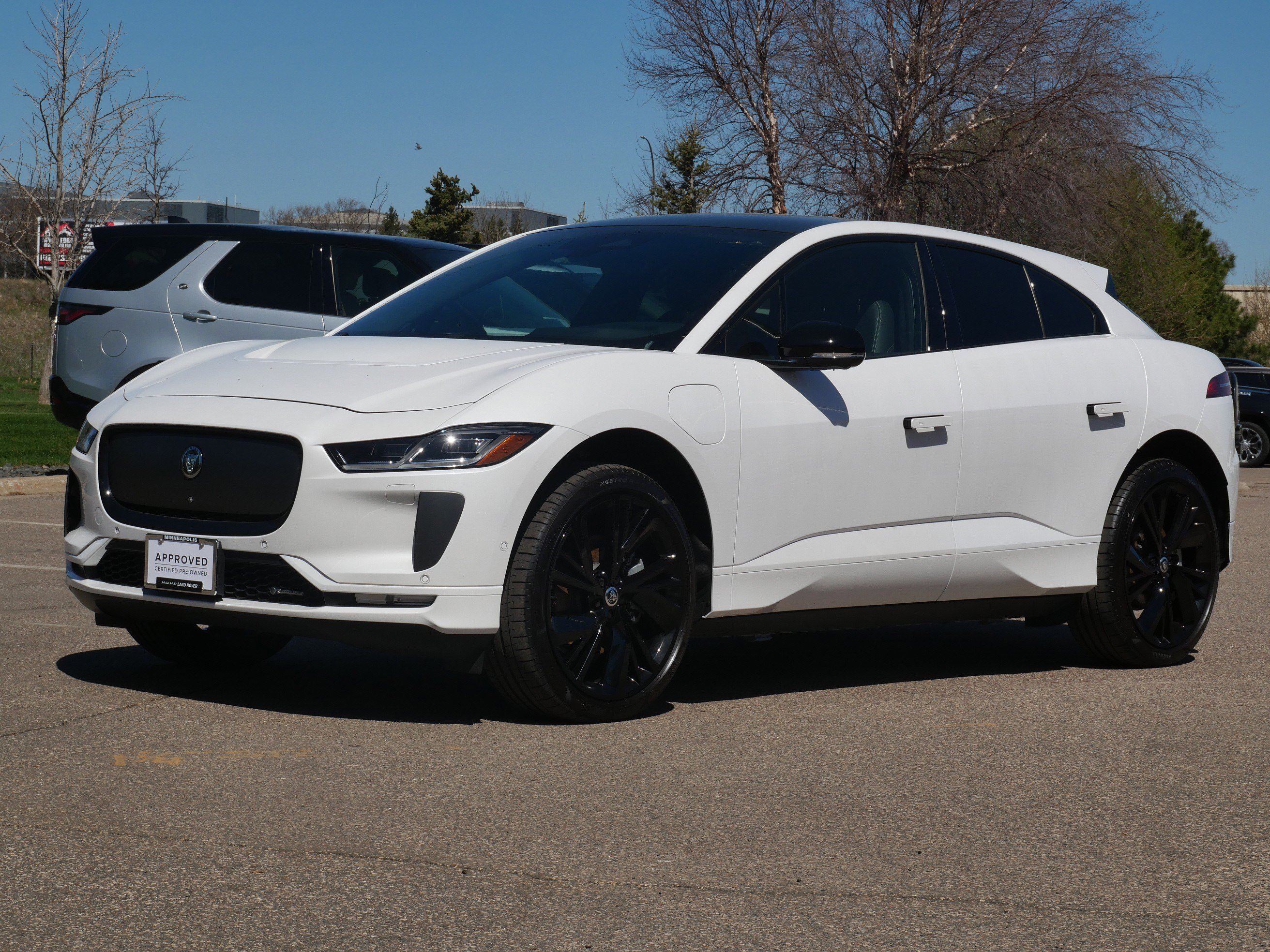 Certified 2024 Jaguar I-PACE R-Dynamic HSE AWD/4WD video 1