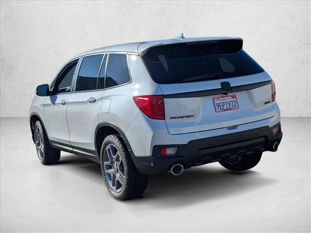 Certified 2023 Honda Passport EX-L image 8