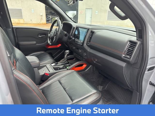 Used 2023 Nissan Frontier PRO-4X w/ Pro-4X Premium Package AWD/4WD image 12