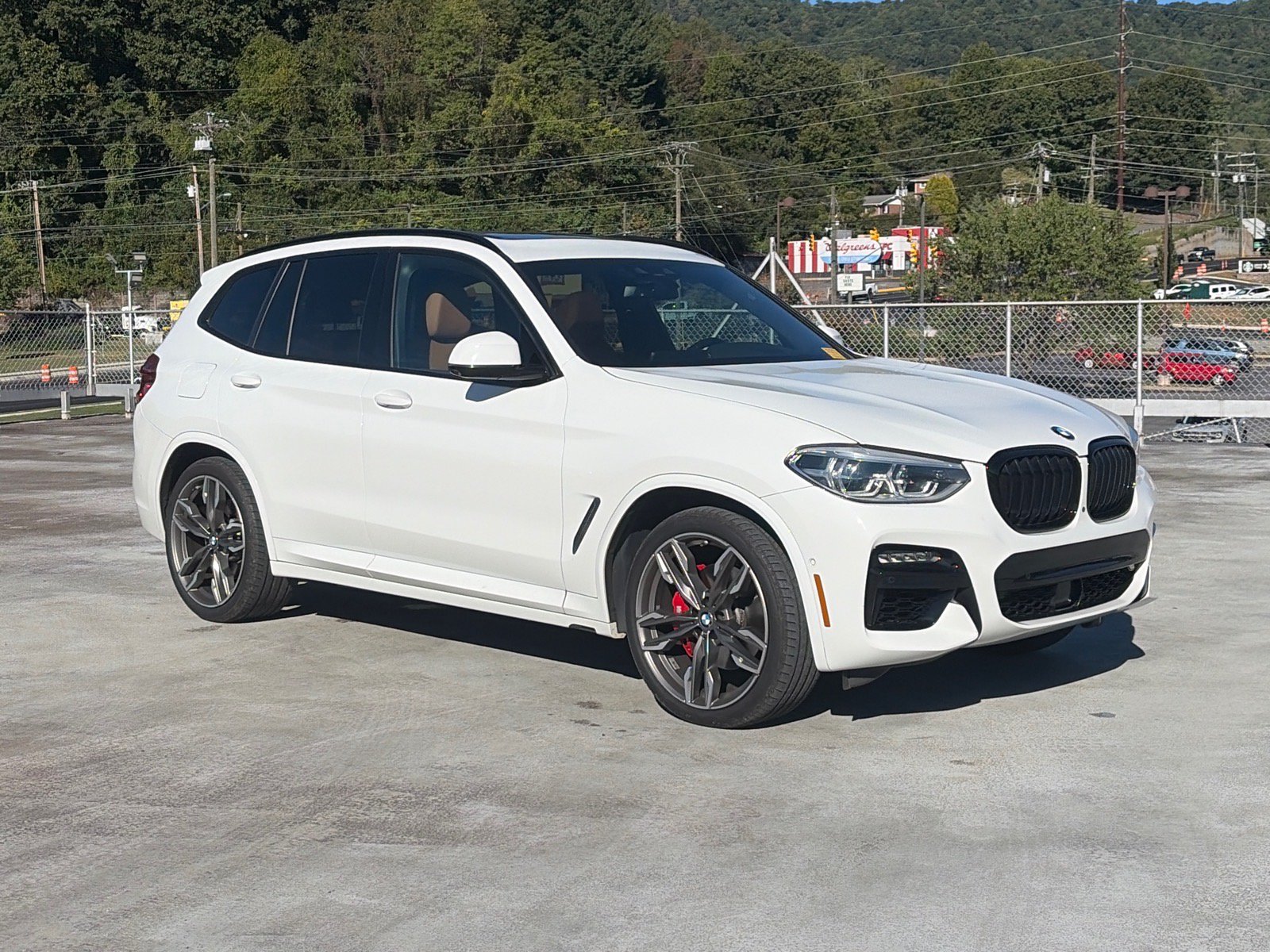 Used 2021 BMW X3 M40i w/ Executive Package