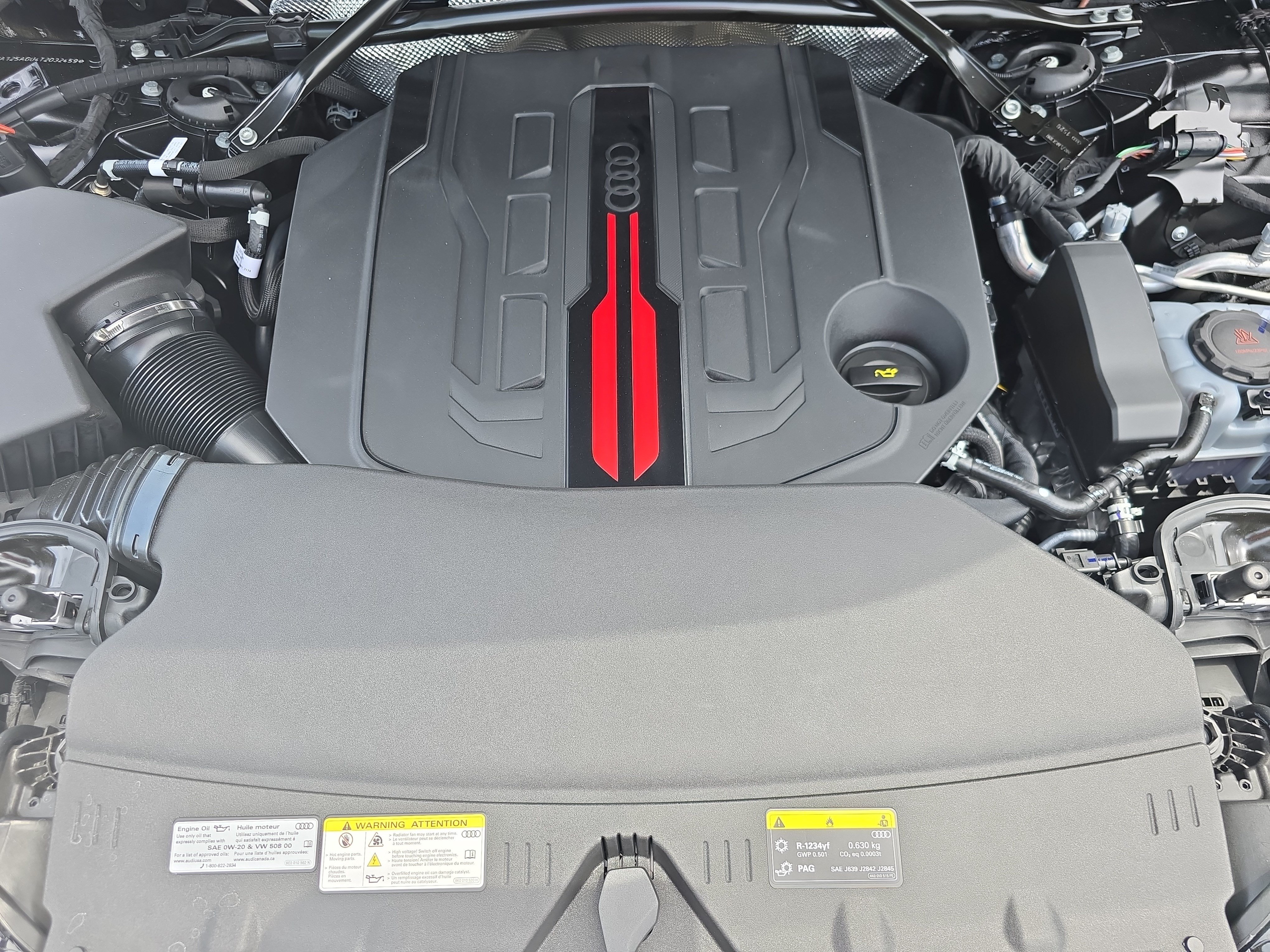 New 2026 Audi SQ5 Premium Plus AWD/4WD image 29