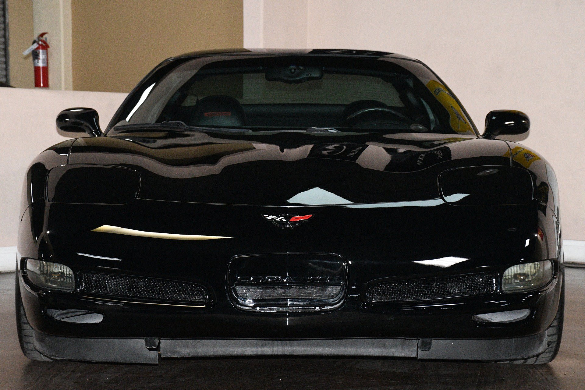 Used 2003 Chevrolet Corvette Z06 w/ Memory Package, 3 Drivers