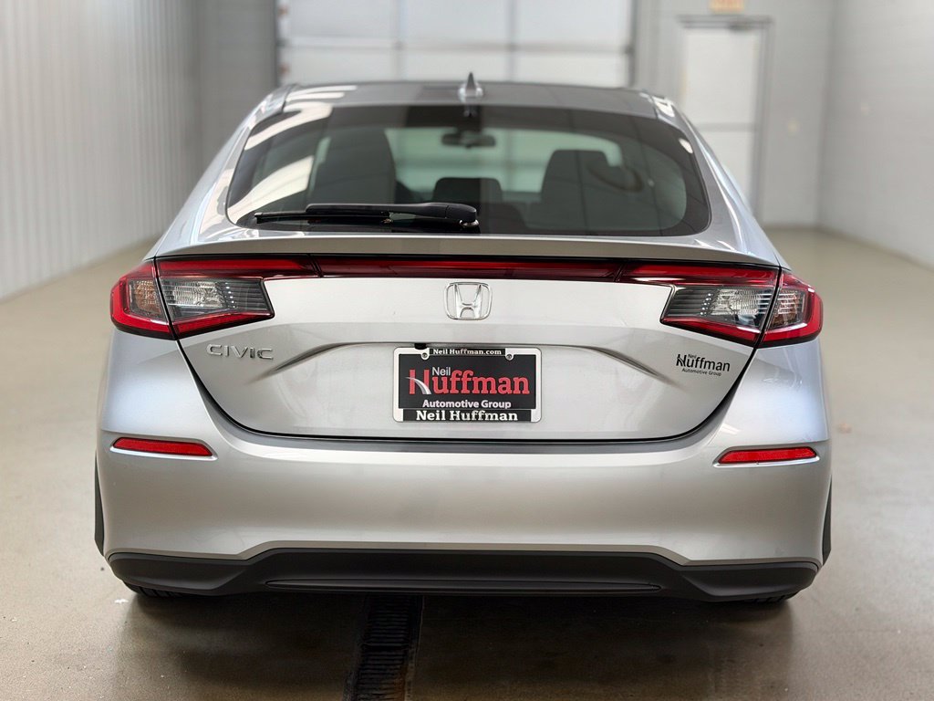 Used 2024 Honda Civic LX image 6