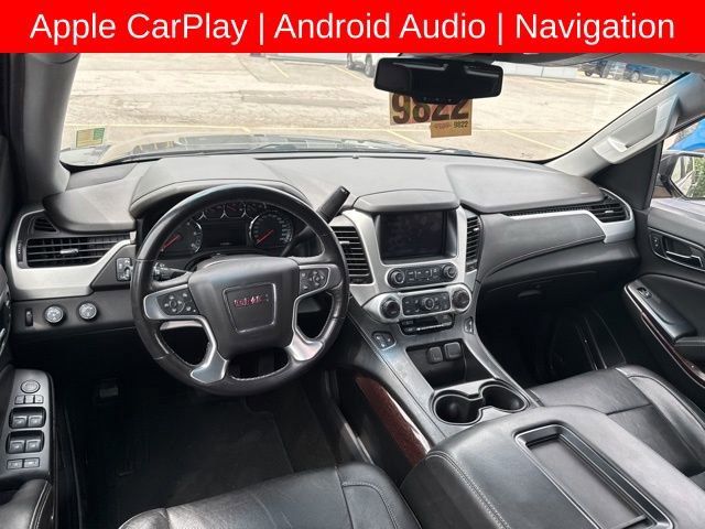 Used 2018 GMC Yukon SLT AWD/4WD image 11