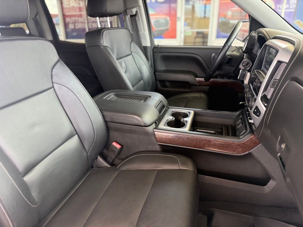 Used 2018 GMC Sierra 1500 SLT w/ Texas SLT Premium Package image 21