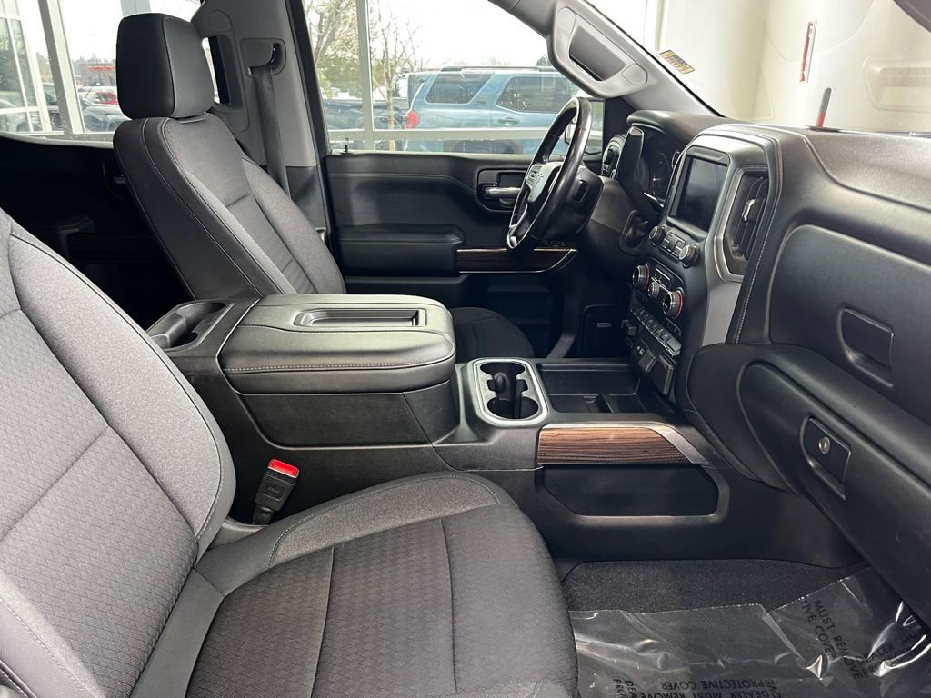 Used 2020 Chevrolet Silverado 1500 LT Trail Boss image 51