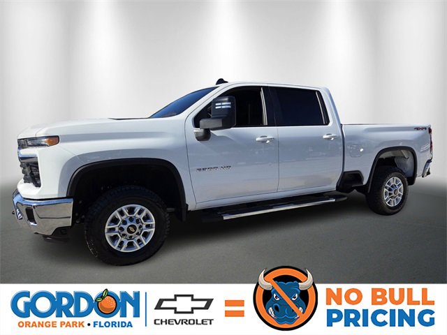 Used 2025 Chevrolet Silverado 2500 LT w/ Convenience Package