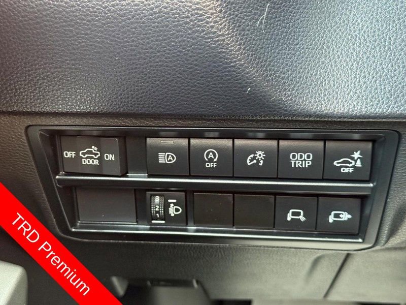 Used 2023 Toyota Tundra SR5 w/ TRD Sport Premium Package AWD/4WD image 29