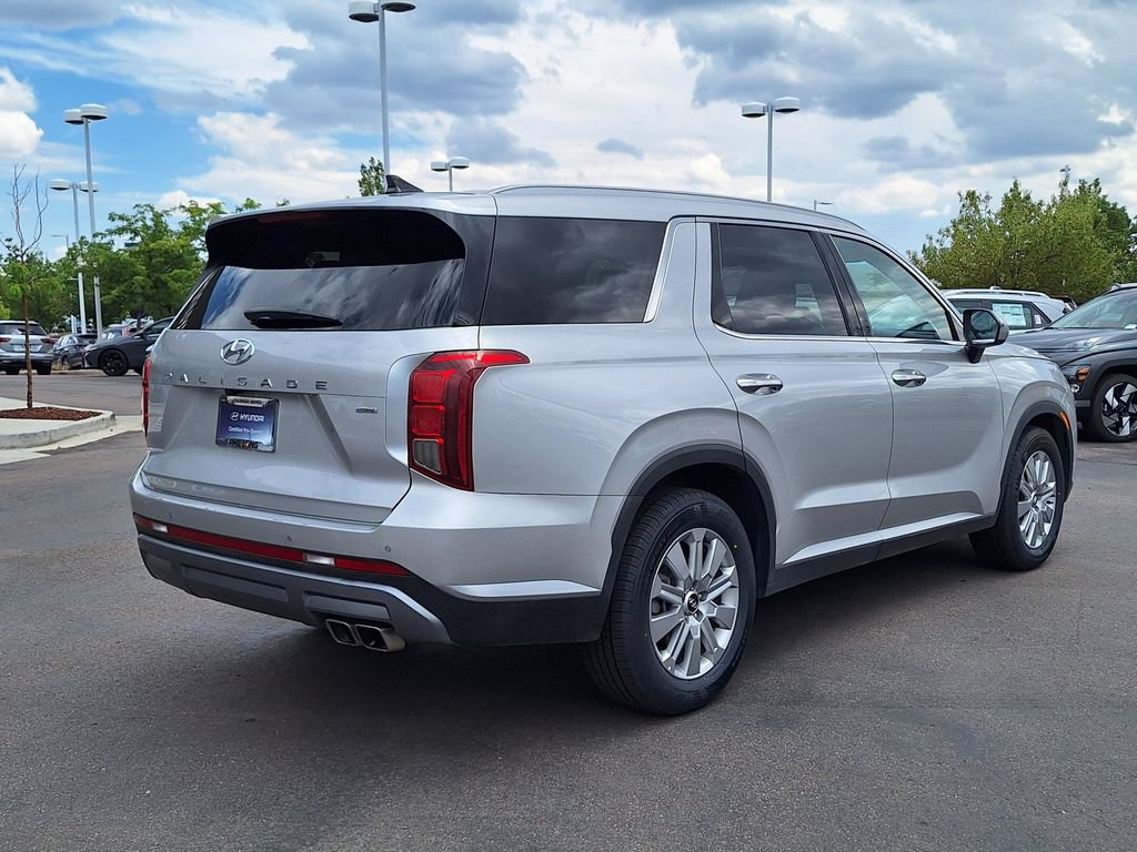 Certified 2025 Hyundai Palisade SEL AWD/4WD video 3
