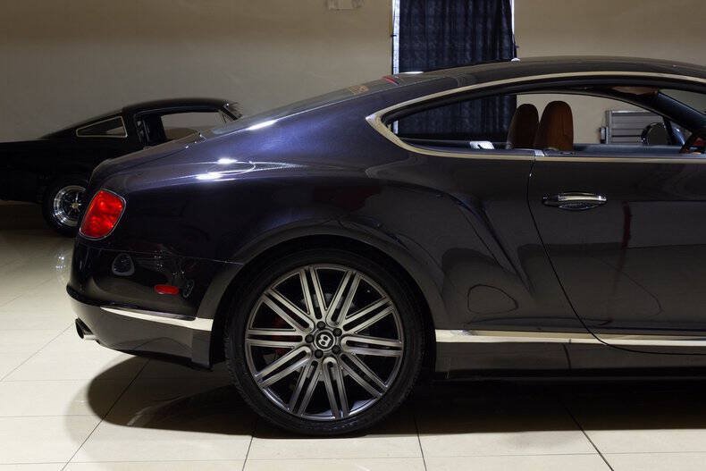 Used 2013 Bentley Continental GT Speed AWD/4WD image 21