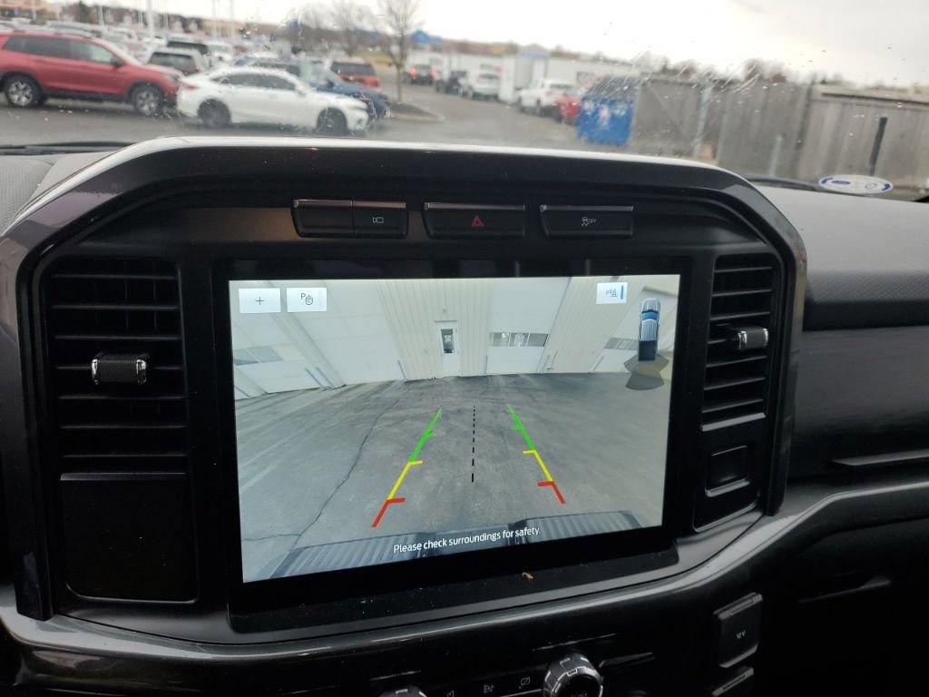 Used 2022 Ford F150 XLT w/ Equipment Group 302A High image 21