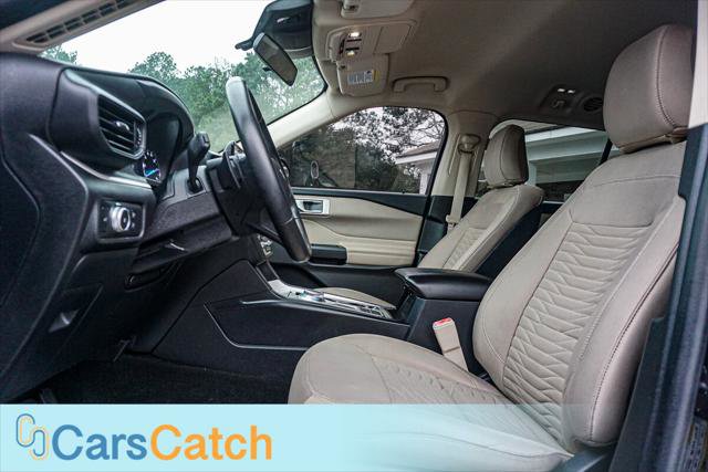 Used 2020 Ford Explorer XLT image 18