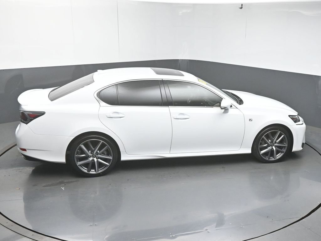 Used 2019 Lexus GS 350 F Sport image 47