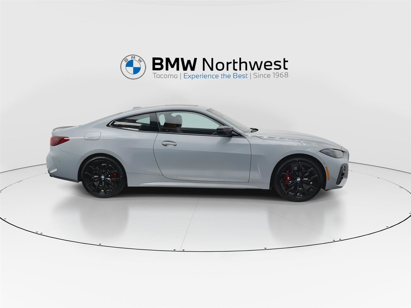 New 2026 BMW 440i xDrive Coupe w/ Parking Assistance Package AWD/4WD image 5