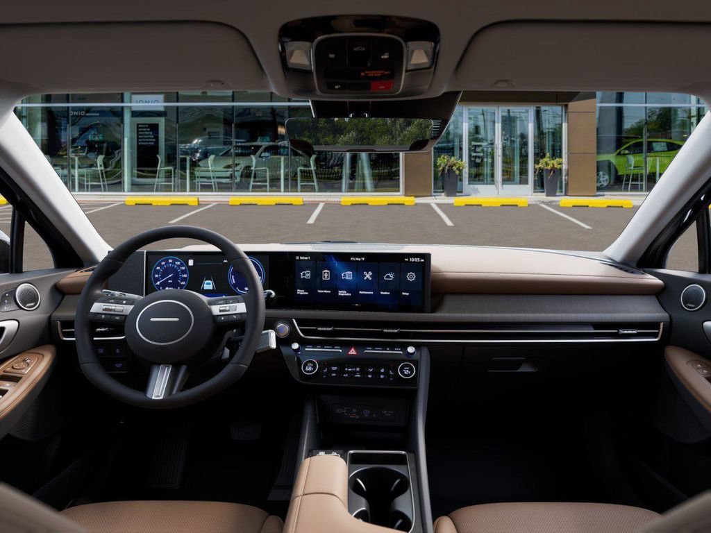 New 2025 Hyundai Sonata Limited FWD image 11